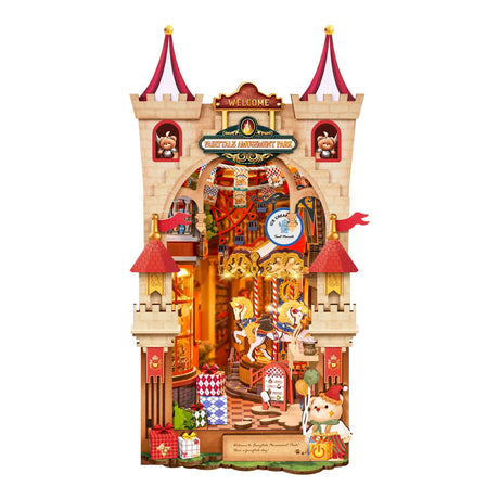 ROLIFE Fairytale Amusement Park - Book Nook ROL-TGB17