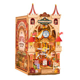 Fairytale Amusement Park - Book Nook