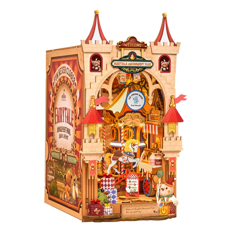 Fairytale Amusement Park - Book Nook