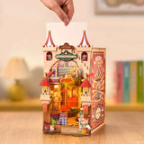 Fairytale Amusement Park - Book Nook