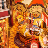 Fairytale Amusement Park - Book Nook