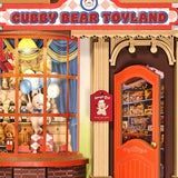 Fairytale Amusement Park - Book Nook