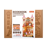 Fairytale Amusement Park - Book Nook