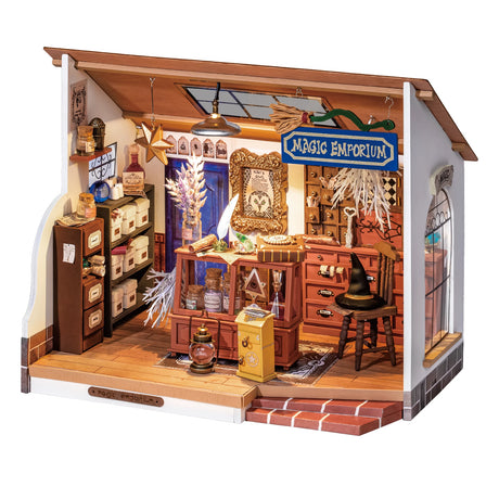 Kiki's Magic Emporium - Miniaturhaus