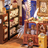Kiki's Magic Emporium - Miniaturhaus