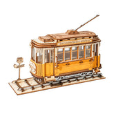 Tramcar - Diorama