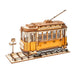 ROLIFE - Tramcar - Diorama