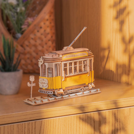Tramcar - Diorama