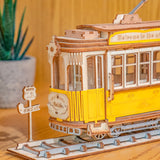 Tramcar - Diorama