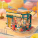 ROLIFE - Rainbow Candy House - Miniaturhaus