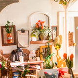 Miller's Garten - Miniaturhaus