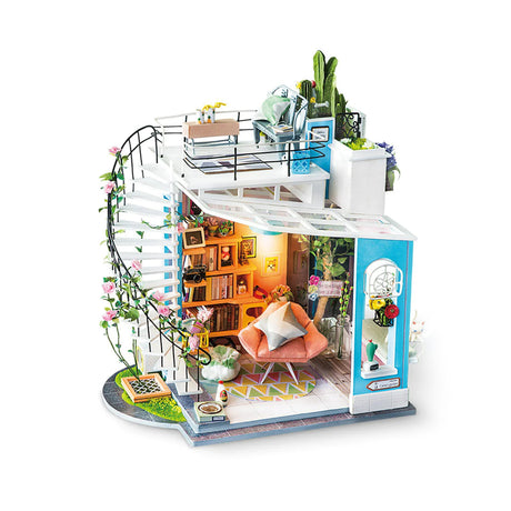 Doras Loft - Diorama