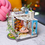 Doras Loft - Diorama