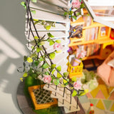 Doras Loft - Diorama