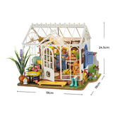 Gartenhaus - Miniaturhaus