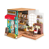 Simon's Coffee - Diorama