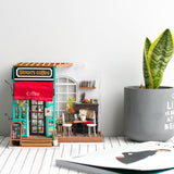 Simon's Coffee - Diorama