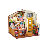 Cozy Kitchen - Diorama