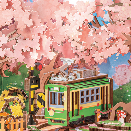 Sakura Dreamy Tour - Diorama