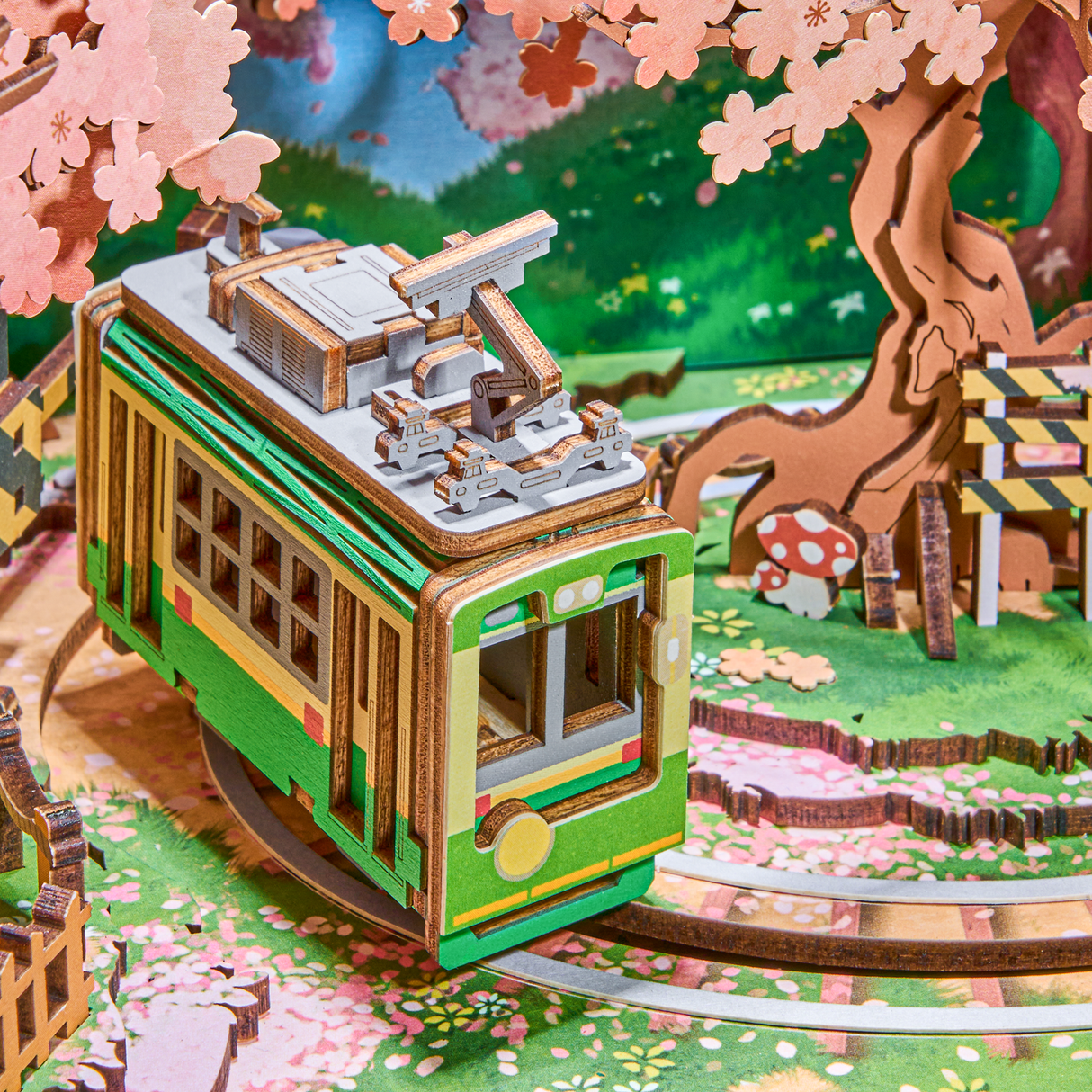 Sakura Dreamy Tour - Diorama