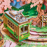 Sakura Dreamy Tour - Diorama