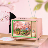 Sakura Dreamy Tour - Diorama