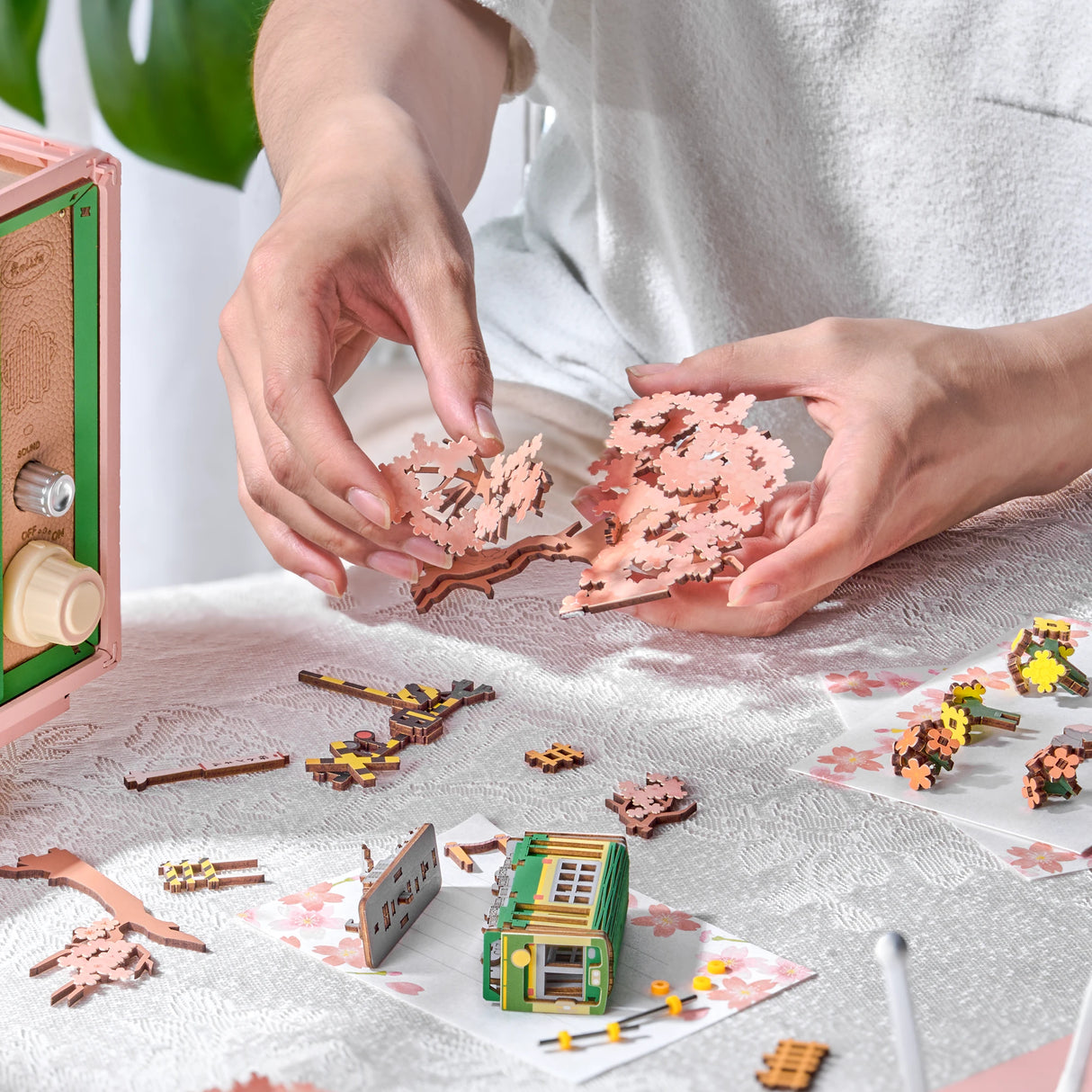Sakura Dreamy Tour - Diorama