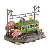 Sakura Journey - Diorama