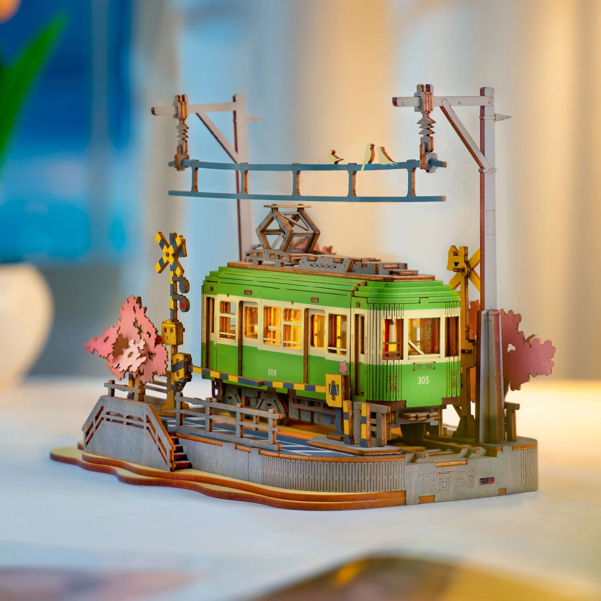 Sakura Journey - Diorama