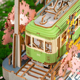 Sakura Journey - Diorama