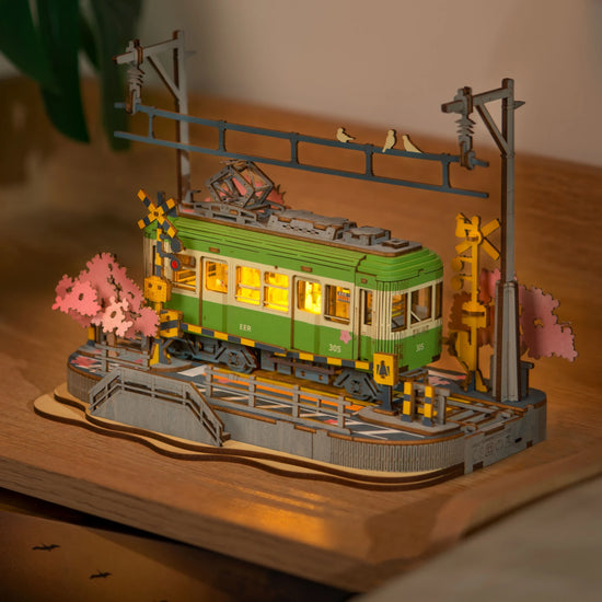 ROLIFE - Sakura Journey - Diorama