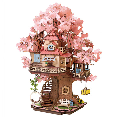 ROLIFE Sakura Tree House - Diorama ROL-TGS04