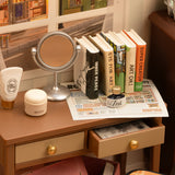 Sweet Dream Bedroom - Diorama