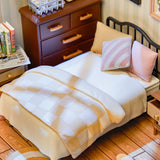 Sweet Dream Bedroom - Diorama