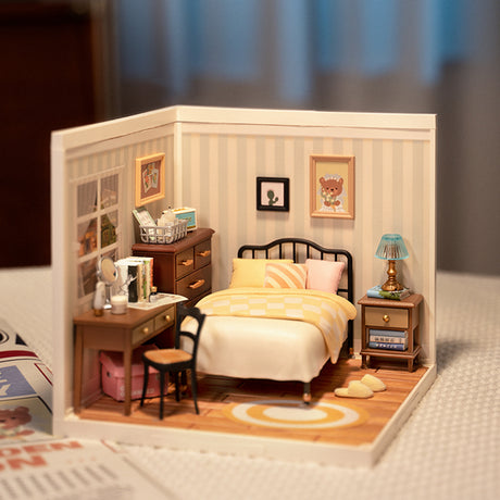 Sweet Dream Bedroom - Diorama
