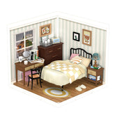 Sweet Dream Bedroom - Diorama