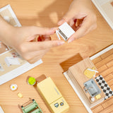 Happy Meals Kitchen - Diorama