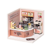 Double Joy Bubble Tea Shop - Diorama