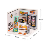 Energy Supply Store - Diorama