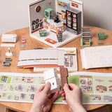 Energy Supply Store - Diorama