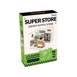 Energy Supply Store - Diorama