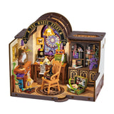 The Magic Study - Miniaturhaus