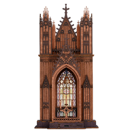 ROLIFE Twin-Tower Cathedral - Diorama ROL-TGA01