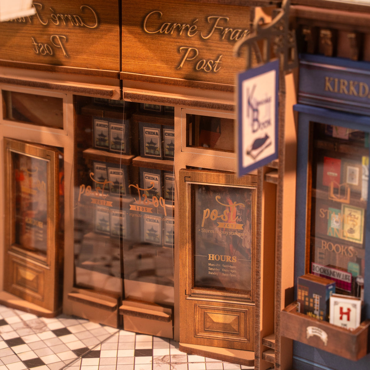 Arcade Dating - Book Nook