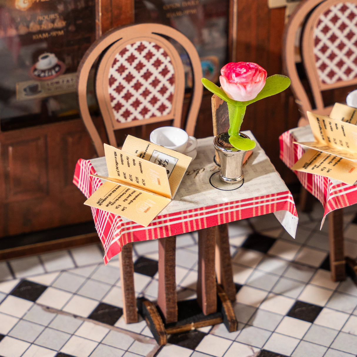 Arcade Dating - Book Nook