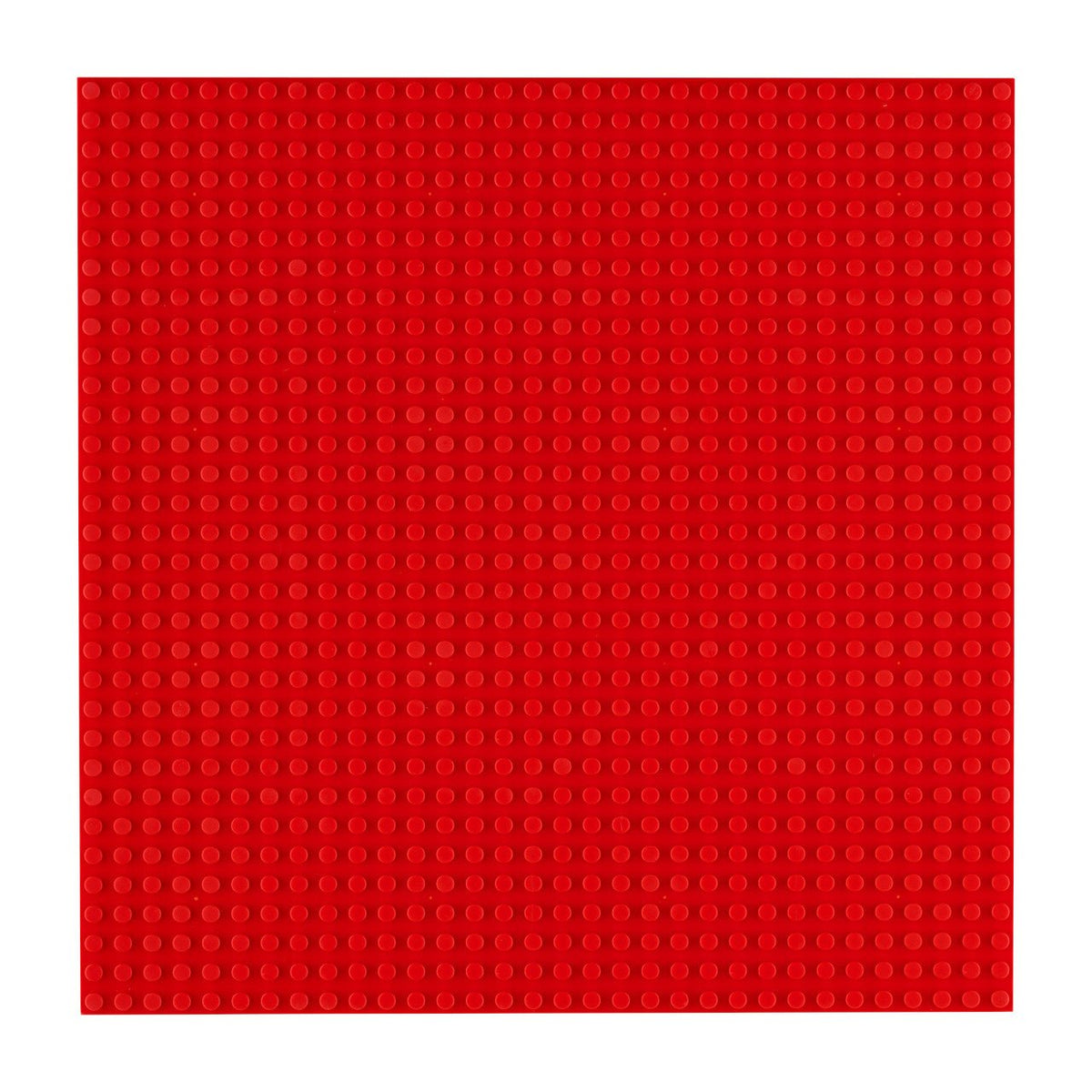 Rot 32x32 - Bauplatte