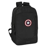 Avengers "Captain America" - Laptop Rucksack - derdealer.ch