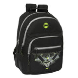 Batman "Game Over" (20 l) - Doppel-Rucksack