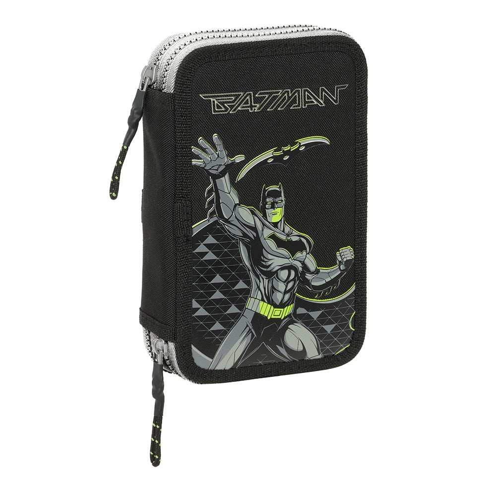 Batman "Game Over" - Etui inkl. Stifte, Spitzer und Radiergummi (29 Teile)