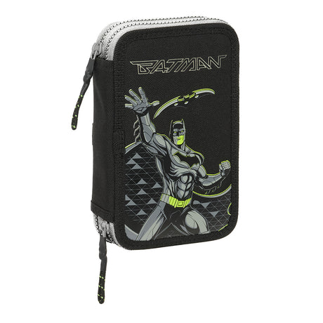 Batman "Game Over" - Etui inkl. Stifte, Spitzer und Radiergummi (29 Teile)